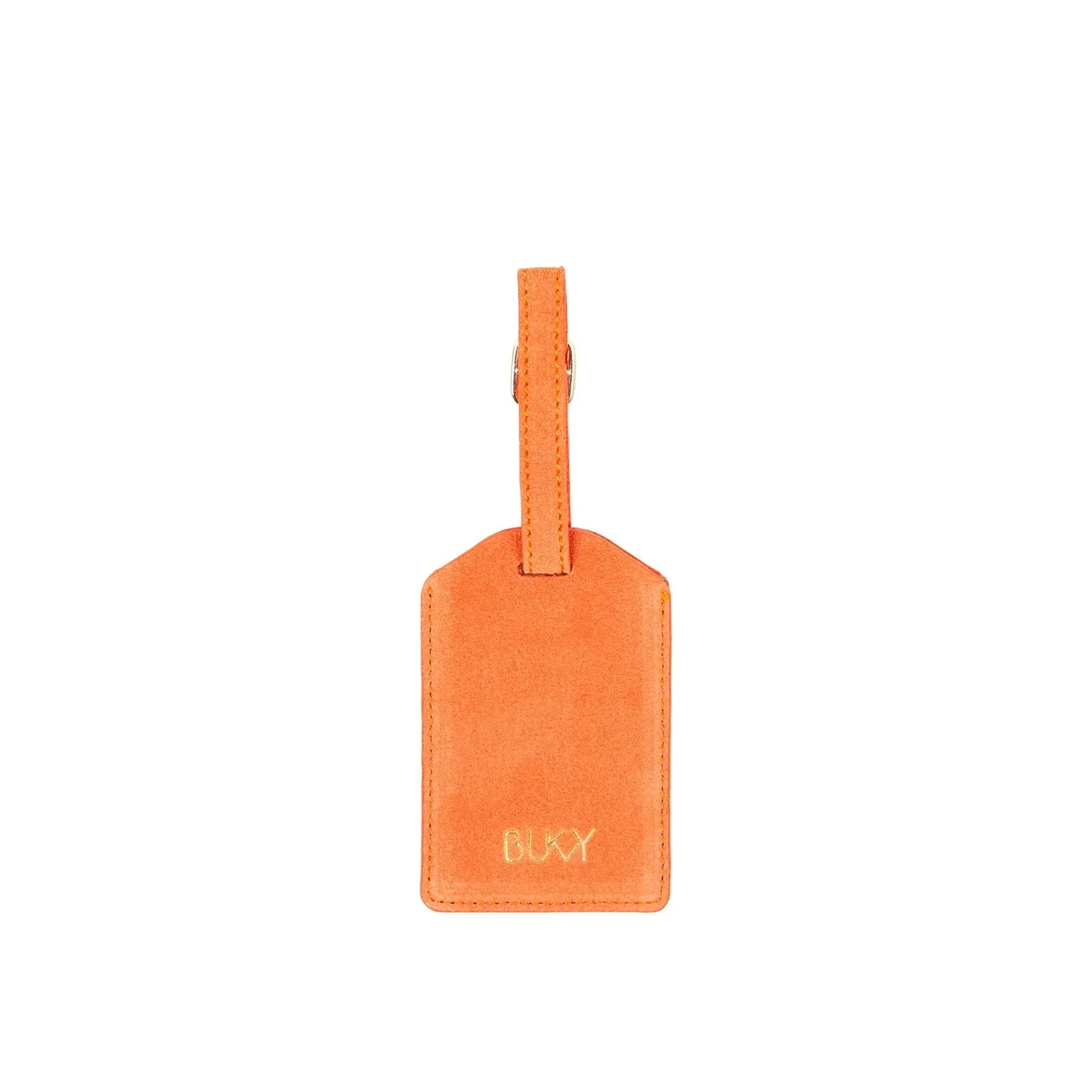 Luggage tag Clementine sold by Ivalo.com