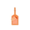 Luggage tag Clementine sold by Ivalo.com