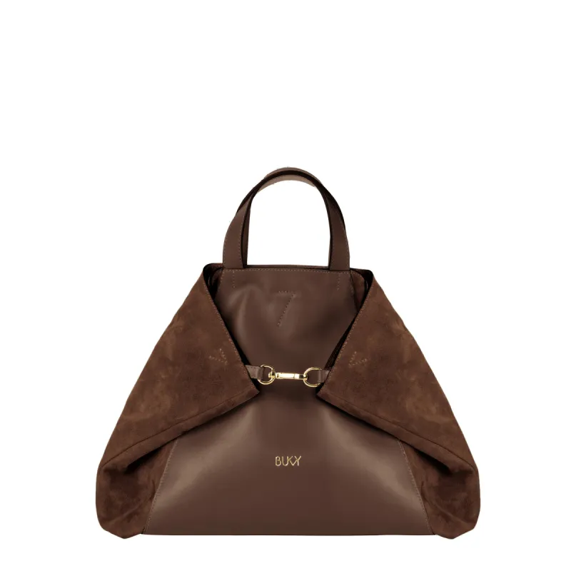Mini Curie 3-in-1 Bag Cacao sold by Ivalo.com