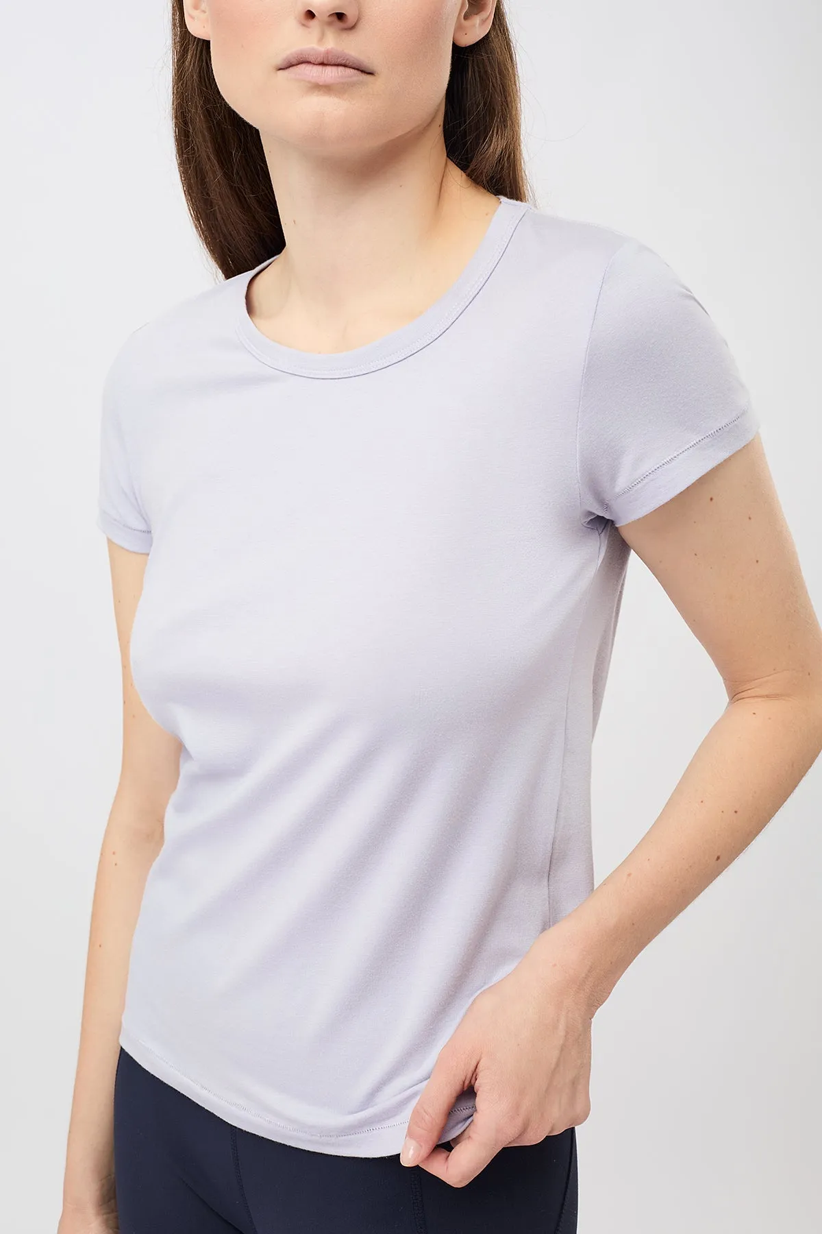 Roundneck Soft Purple sold by Ivalo.com product image thumbnail 3