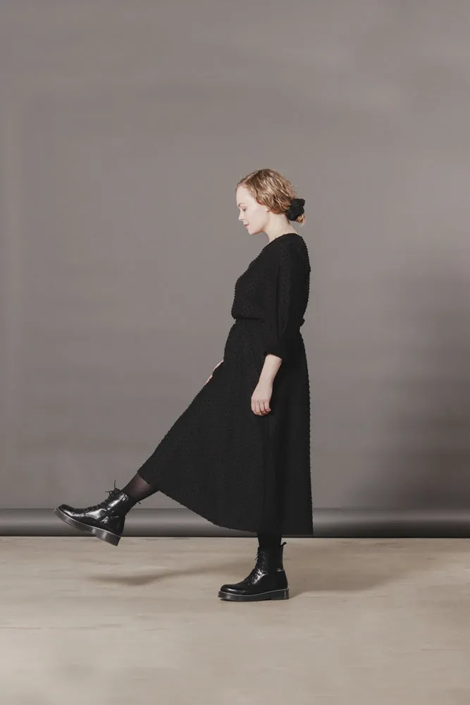 Ana Skirt Dot Black sold by Ivalo.com product image thumbnail 5