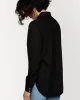 Michelle Shirt Black Tencel sold by Ivalo.com