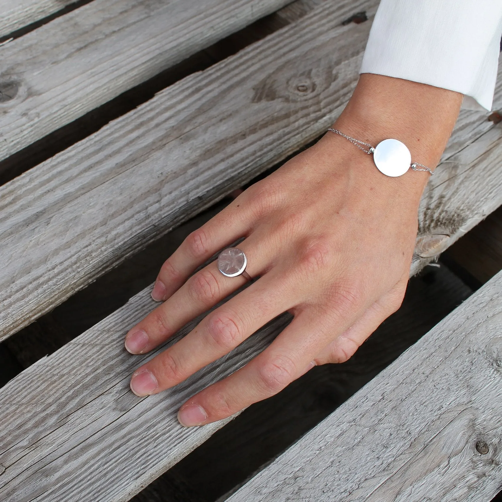 Emma bracelet sold by Ivalo.com product image thumbnail 4