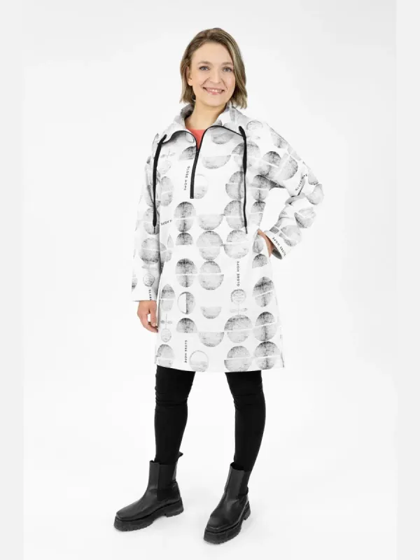 Muotka Tunic Grey made by Globe Hope