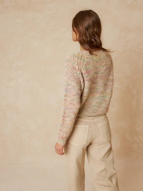Knitted Jumper Beige sold by Ivalo.com