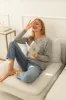 Cashmere Grey Sweater sold by Ivalo.com