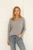 Cashmere Grey Sweater sold by Ivalo.com