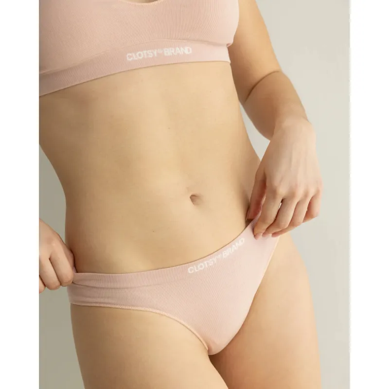 Classic Panties Pink sold by Ivalo.com