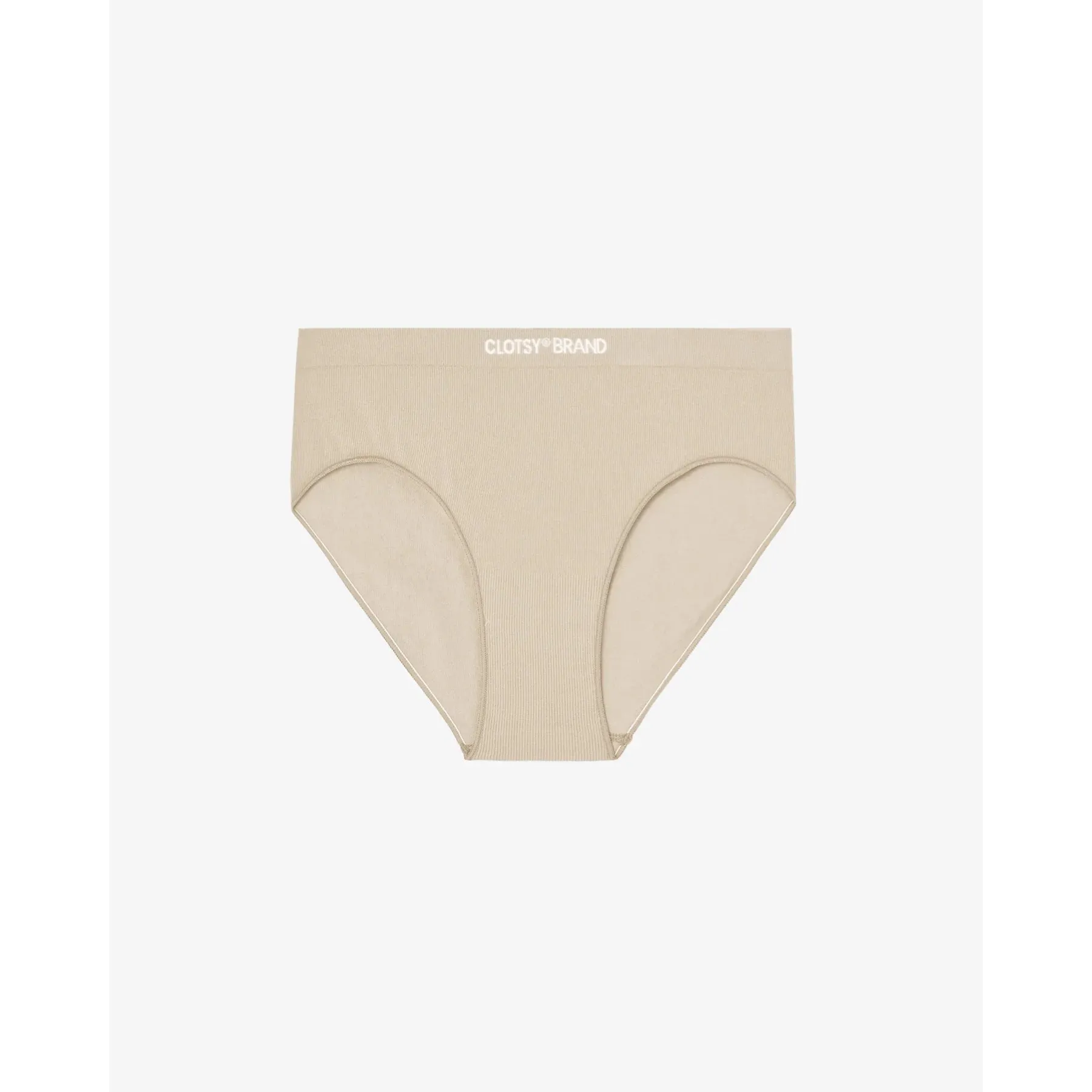 High-waisted Panties Sand sold by Ivalo.com