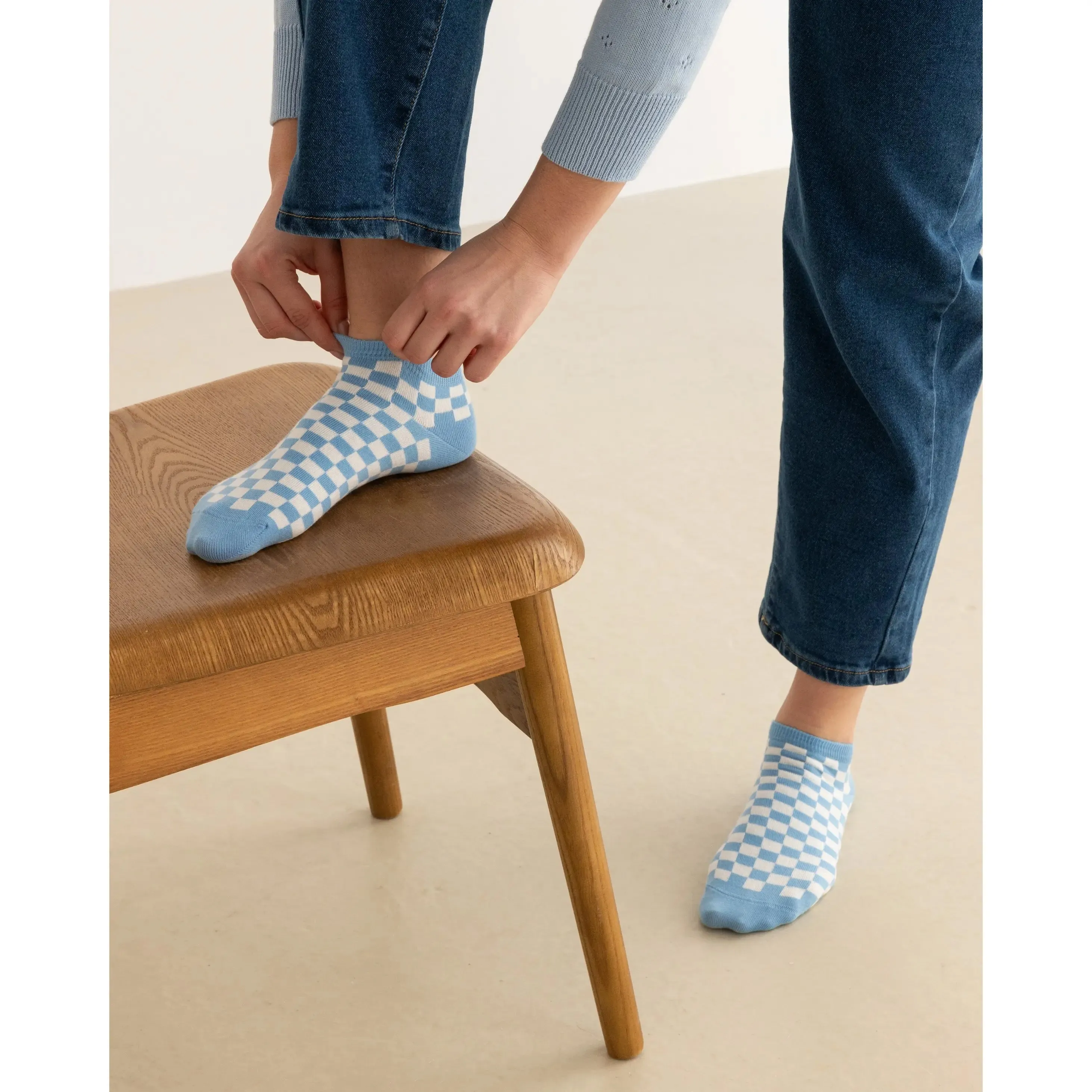 Vichy Socks sold by Ivalo.com