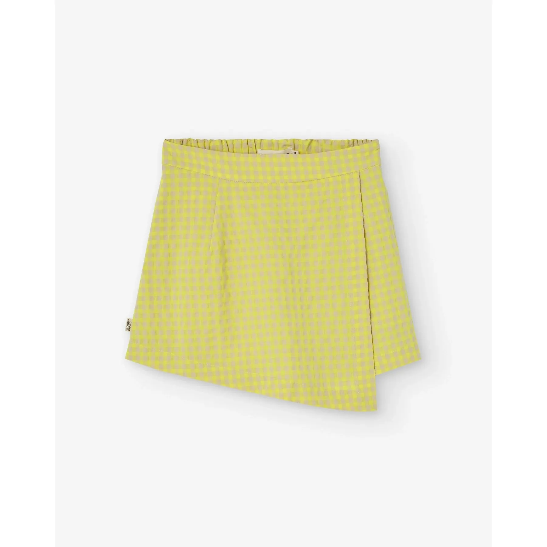 Rhodes Skort Yellow sold by Ivalo.com