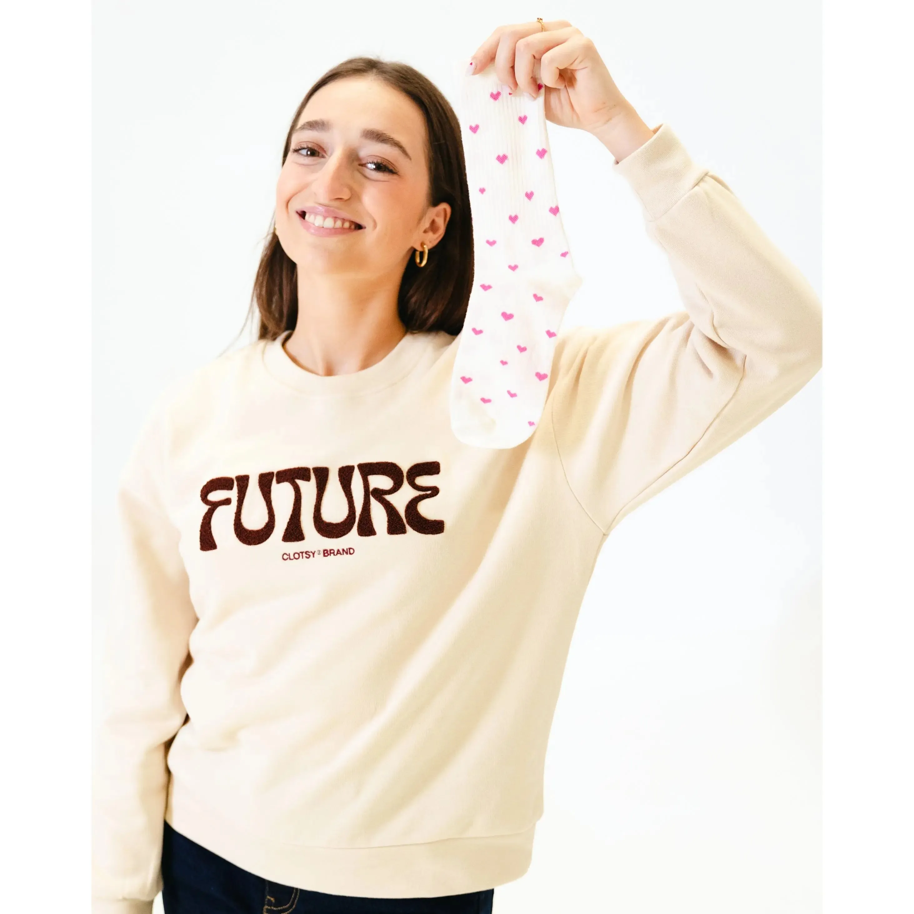 Cupid Sock Irene Rain x Clotsy sold by Ivalo.com product image thumbnail 5