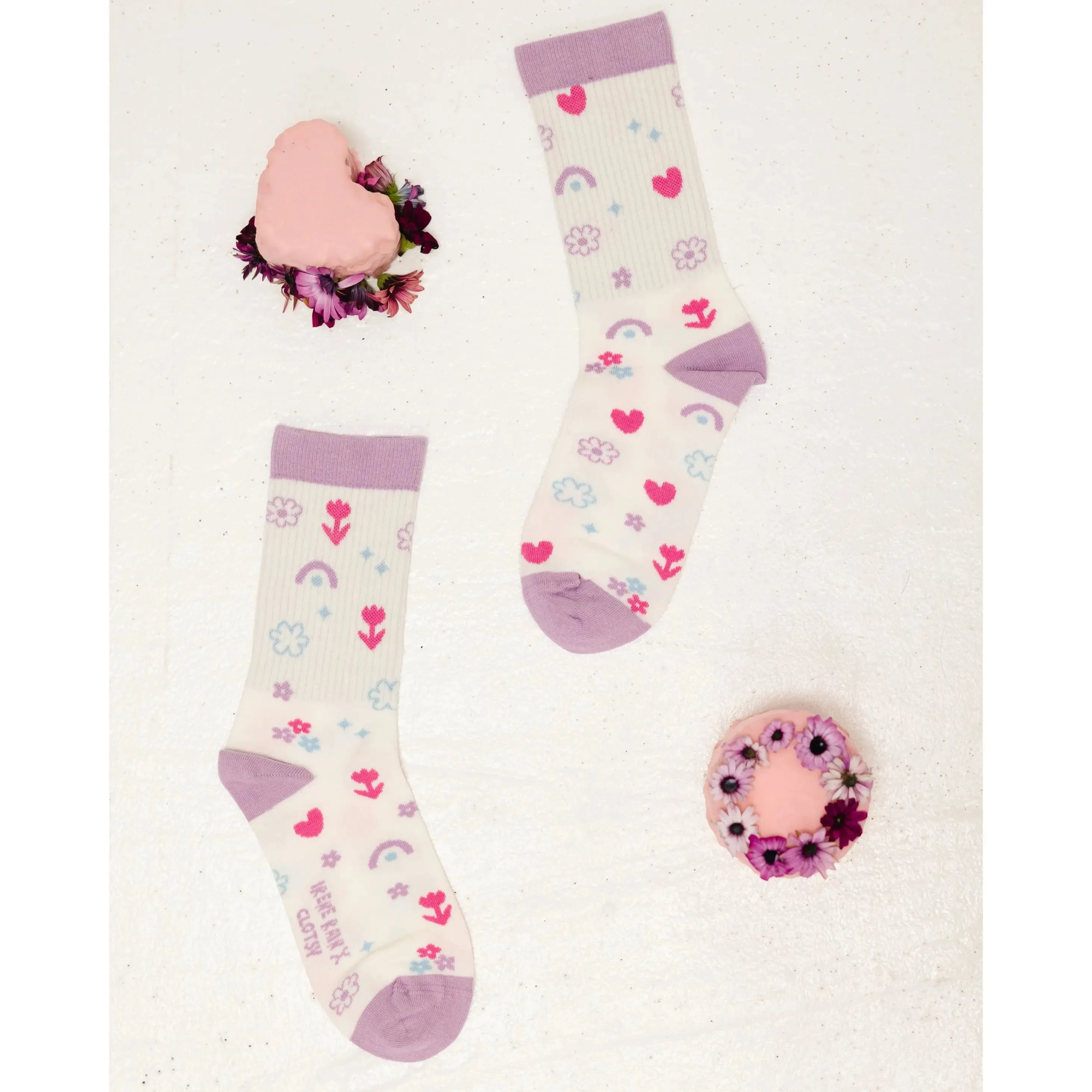 Rainbow Sock Irene Rain x Clotsy sold by Ivalo.com product image thumbnail 4