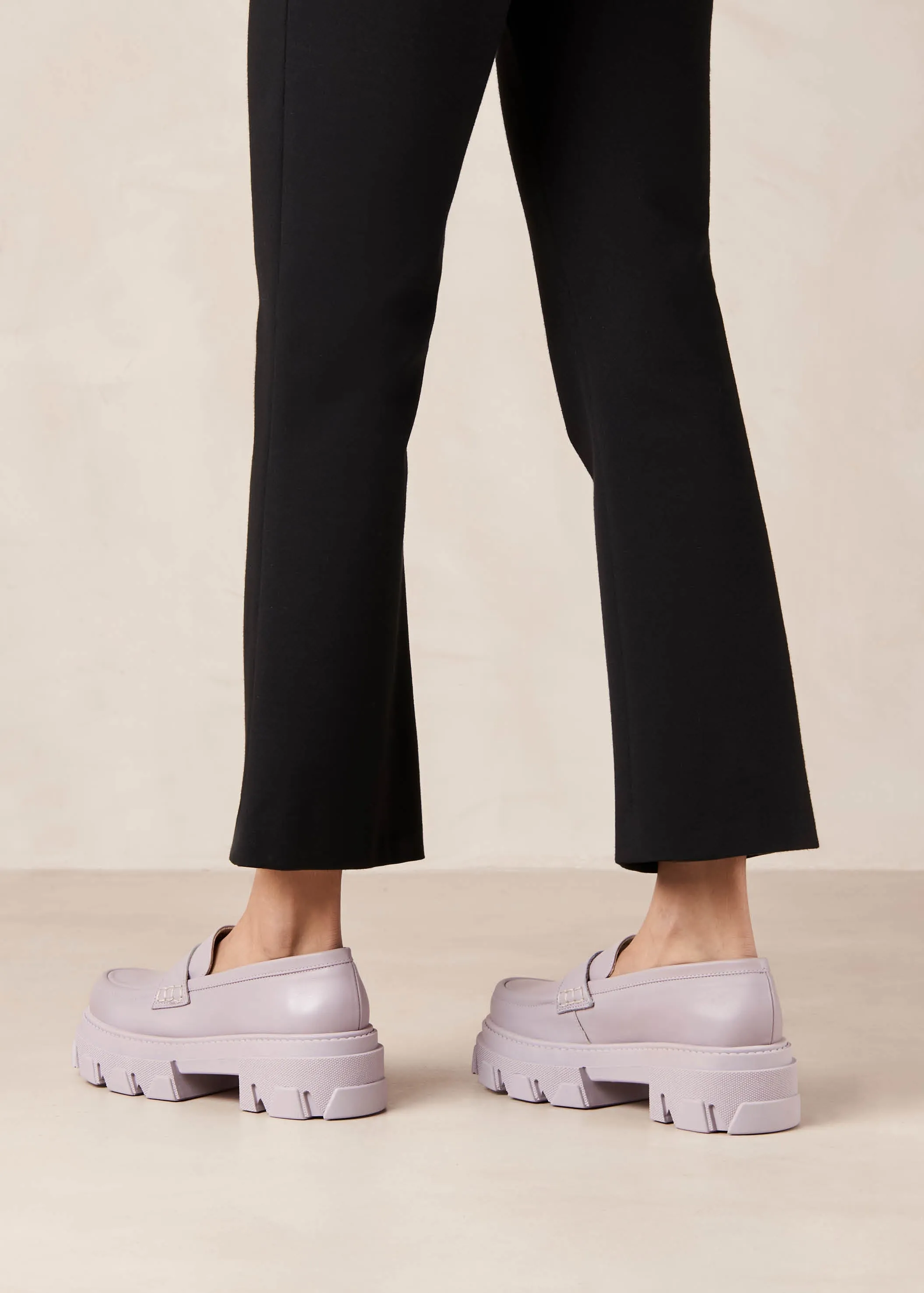 Trailblazer Lila Leather Loafers sold by Ivalo.com product image thumbnail 4