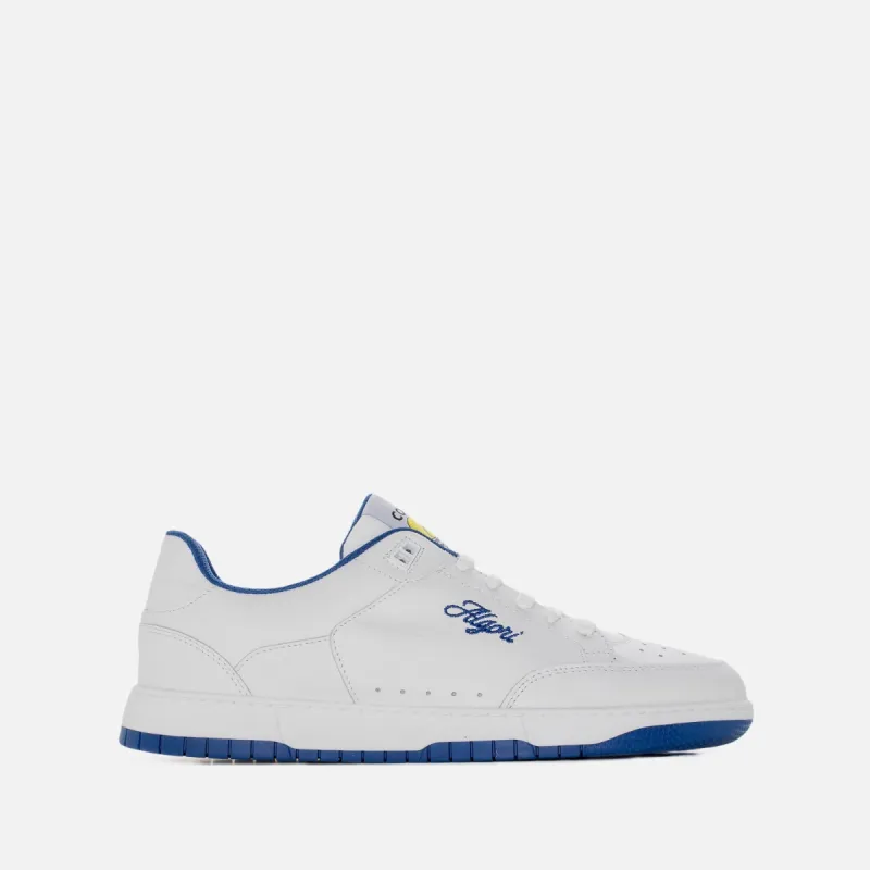 Court OG Sneaker White / Blue sold by Ivalo.com