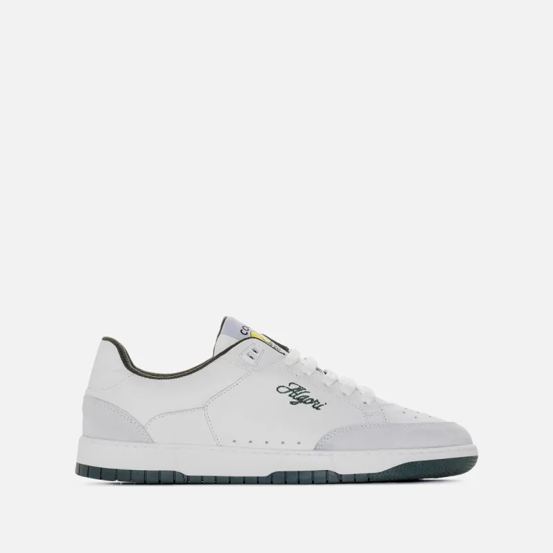 Court OG Sneaker White / Green sold by Ivalo.com