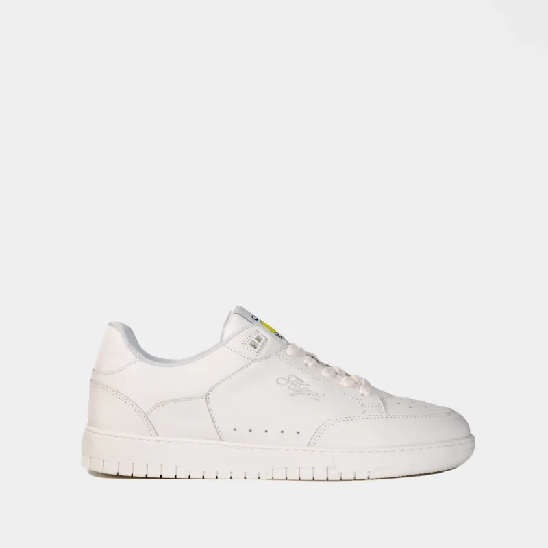 Court OG Sneaker All White sold by Ivalo.com