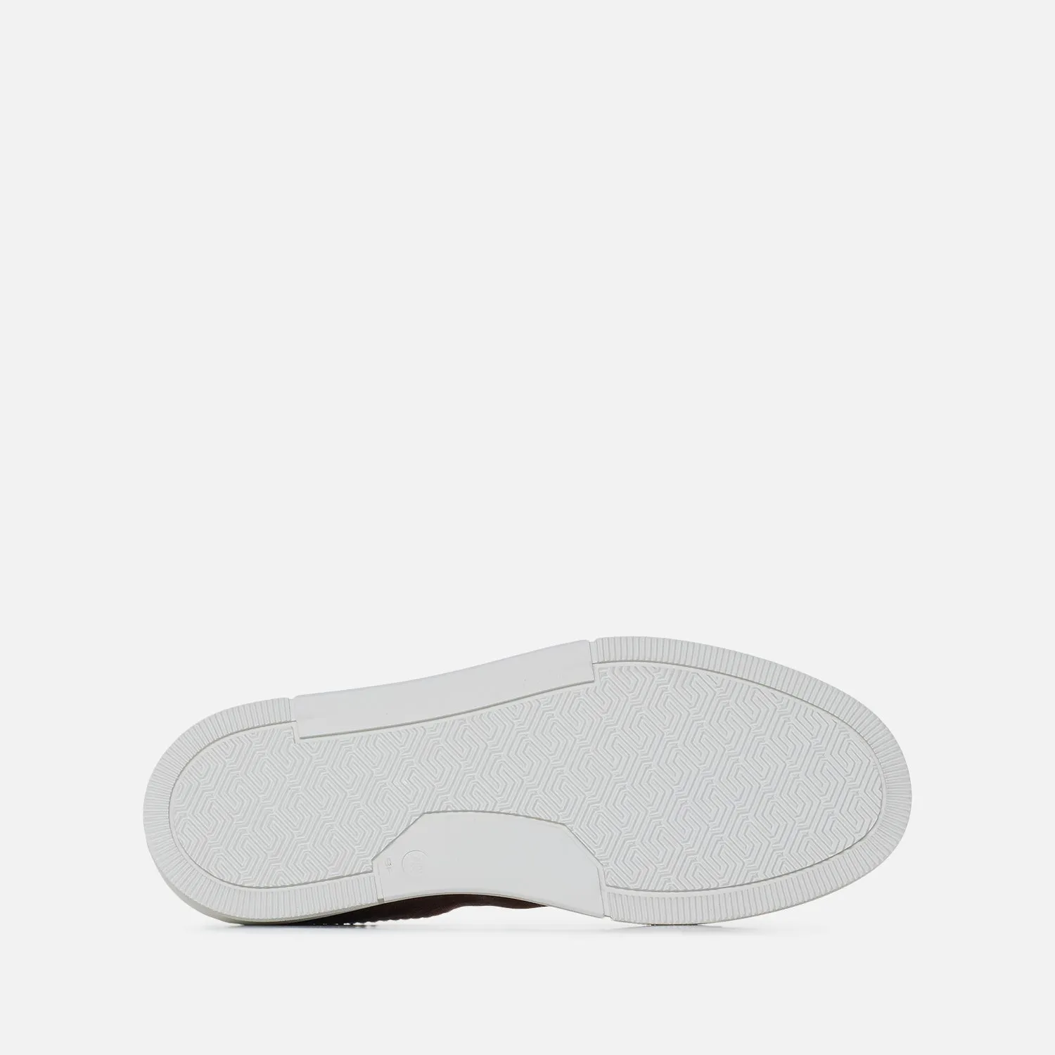 San Pietro 22.7 Washed Brown Sneaker sold by Ivalo.com product image thumbnail 3