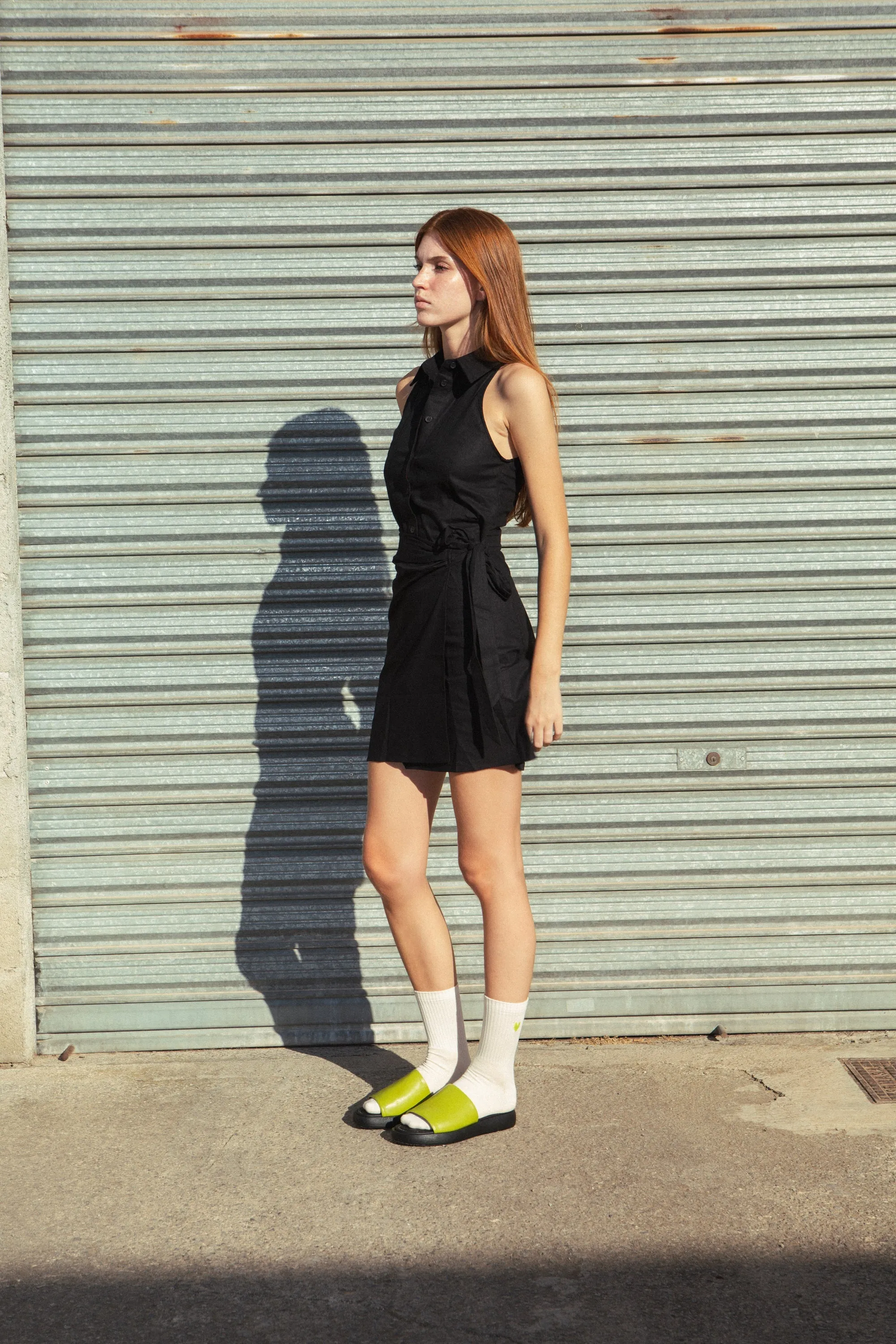 Heart Socks Green sold by Ivalo.com