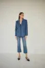 Corduroy Jacket Denim Blue sold by Ivalo.com