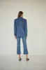 Corduroy Jacket Denim Blue sold by Ivalo.com