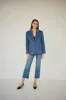 Corduroy Jacket Denim Blue sold by Ivalo.com