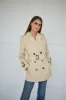 Short Trench Coat Light Beige sold by Ivalo.com