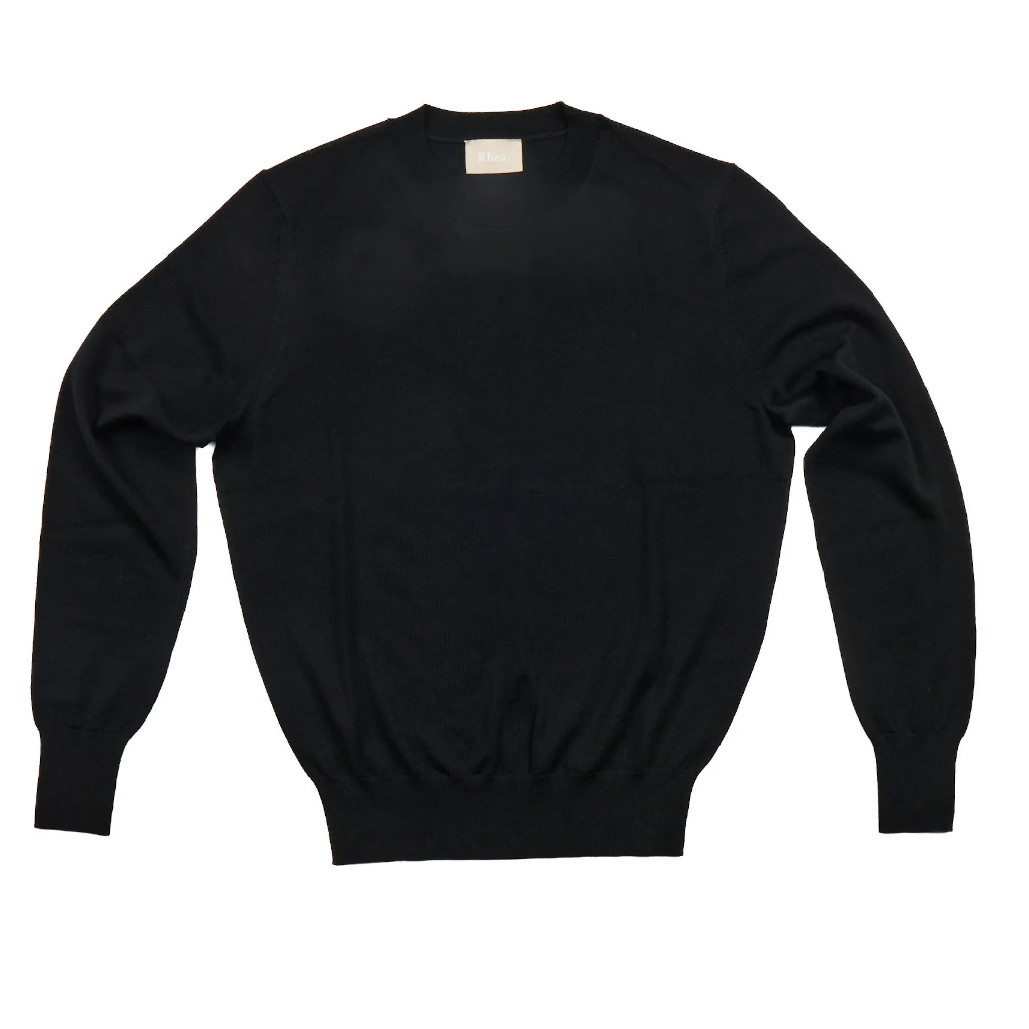 Merino Crew Knit Black sold by Ivalo.com product image thumbnail 3
