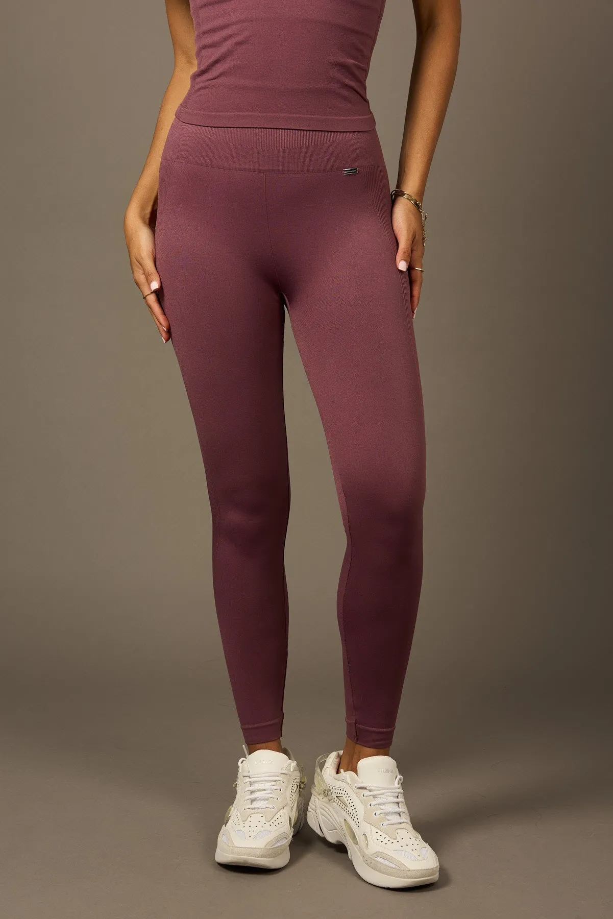 Bliss Leggings Fig sold by Ivalo.com product image thumbnail 4