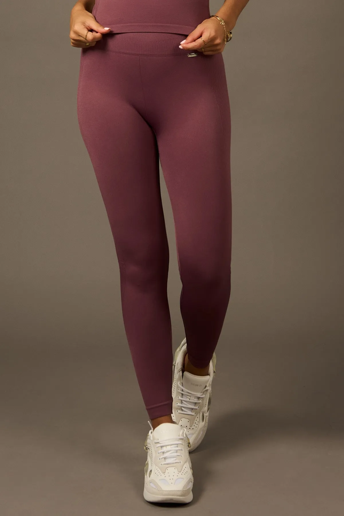 Bliss Leggings Fig sold by Ivalo.com product image thumbnail 3