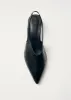 Eros Leather Pumps Black sold by Ivalo.com