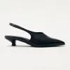 Eros Leather Pumps Black sold by Ivalo.com