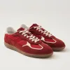 Tb.490 Rife Leather Sneakers Sheen Red sold by Ivalo.com