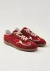 Tb.490 Rife Leather Sneakers Sheen Red sold by Ivalo.com