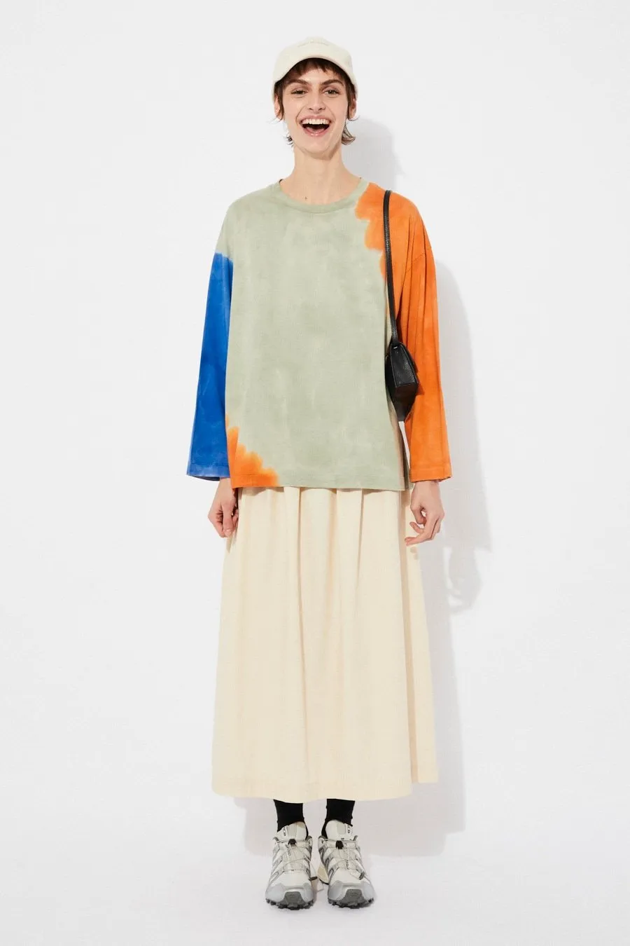 Mainera Tiedye T-shirt sold by Ivalo.com product image thumbnail 3