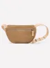 Hip Bag Can Suede Sand sold by Ivalo.com