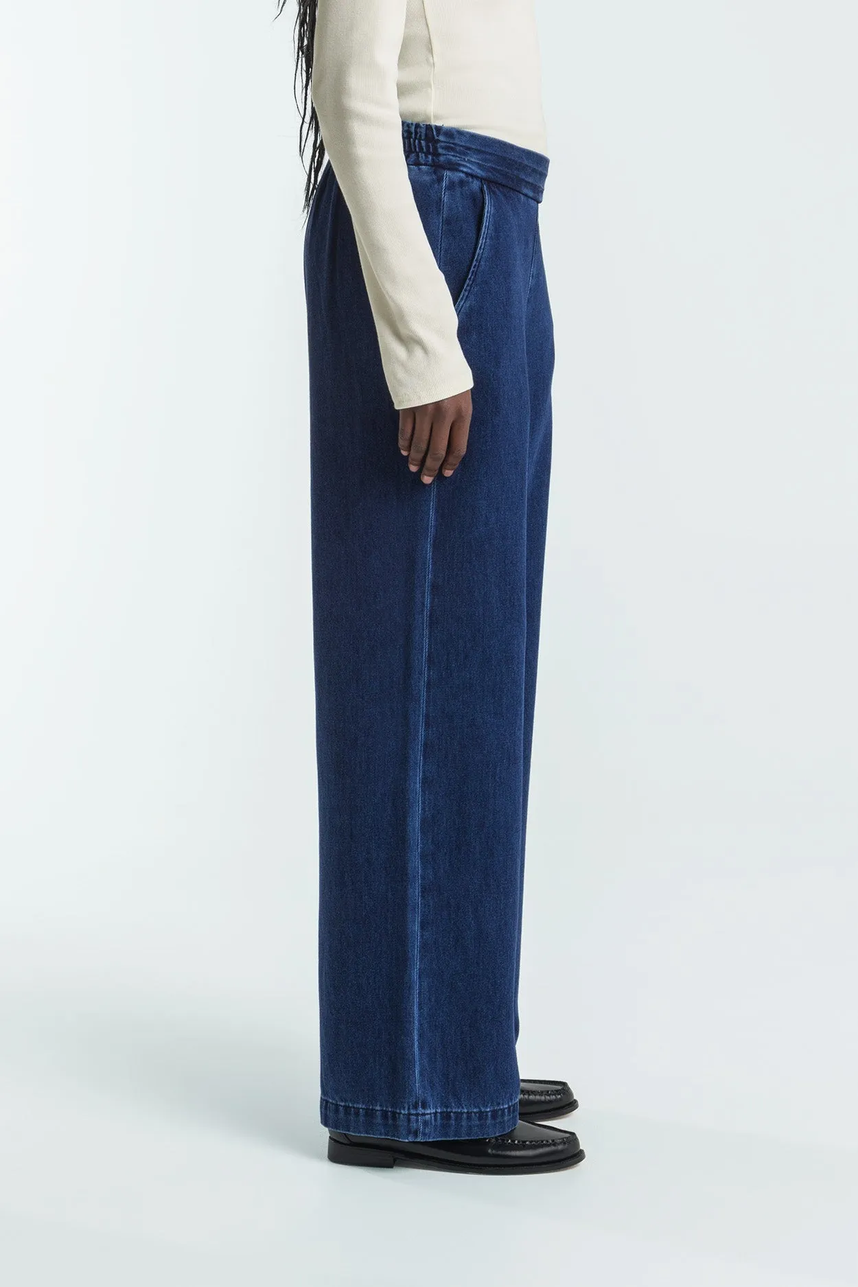 Rayne Pants Alex Dark Worn Blue sold by Ivalo.com product image thumbnail 3