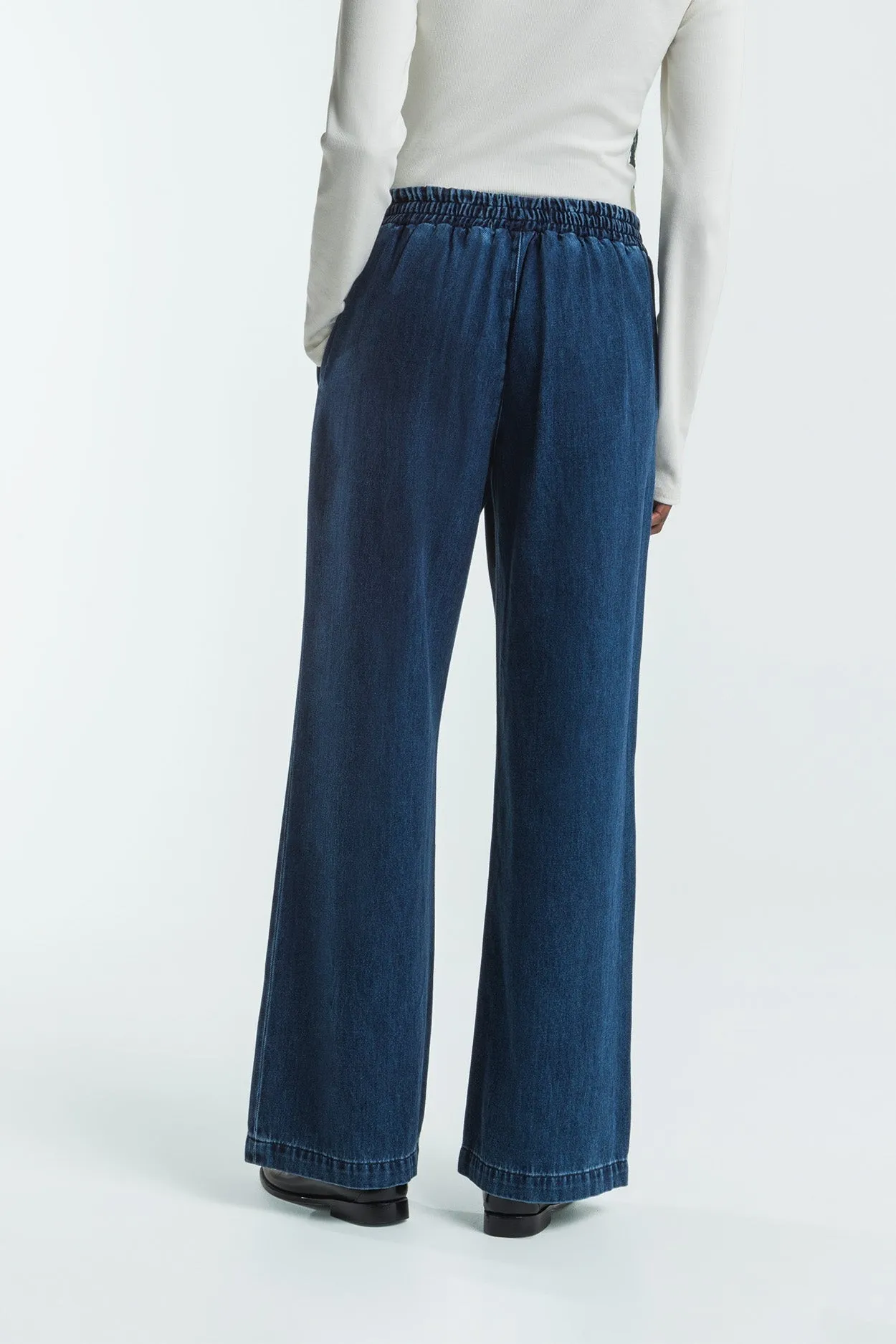 Rayne Pants Alex Dark Worn Blue sold by Ivalo.com product image thumbnail 4