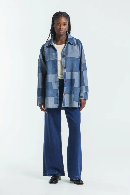 Rayne Pants Alex Dark Worn Blue sold by Ivalo.com