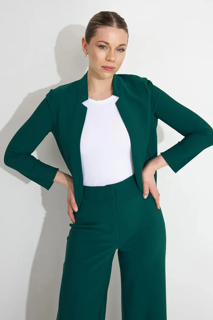 Harmony Jacket Classic Slim Fit Green sold by Ivalo.com product image thumbnail 5