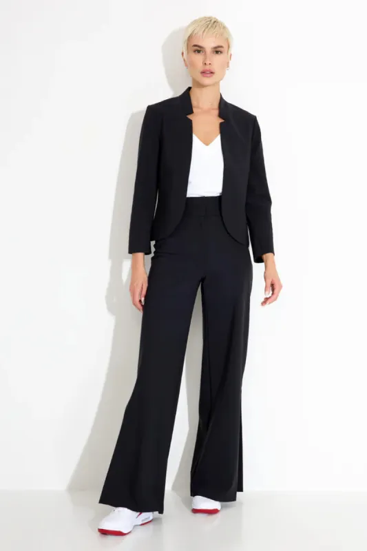Harmony Trousers High Waisted Black sold by Ivalo.com