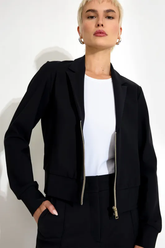 Move Jacket Sporty Relaxed Fit Black sold by Ivalo.com