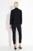 Work Trousers Classic Tight Fit Black sold by Ivalo.com