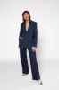 Rebel Trousers Relaxed Wide Fit Dark Blue sold by Ivalo.com