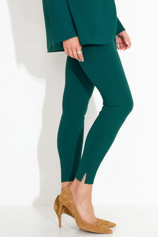 Rebel Slim Trousers Green sold by Ivalo.com