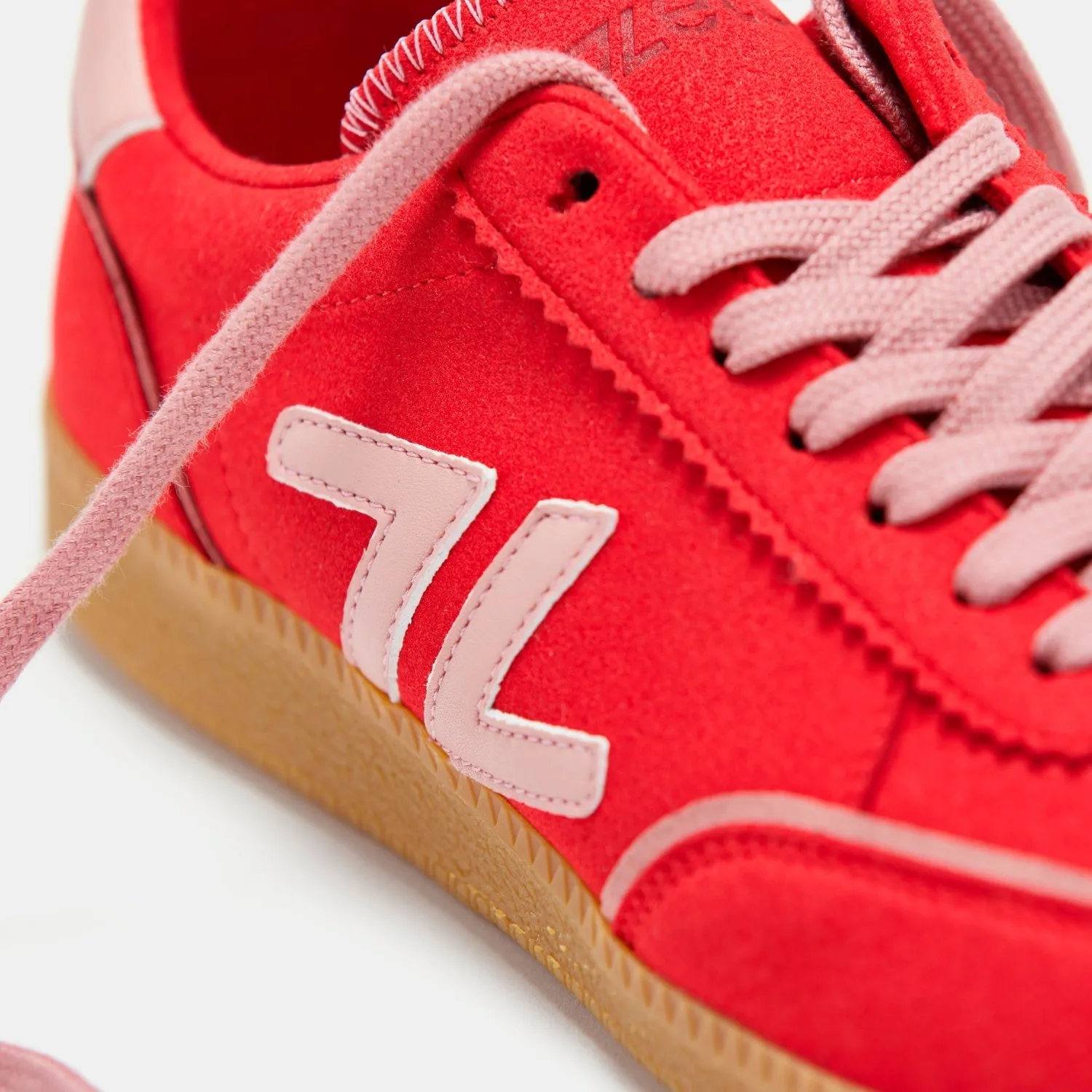 Delta Sneaker Red sold by Ivalo.com product image thumbnail 5