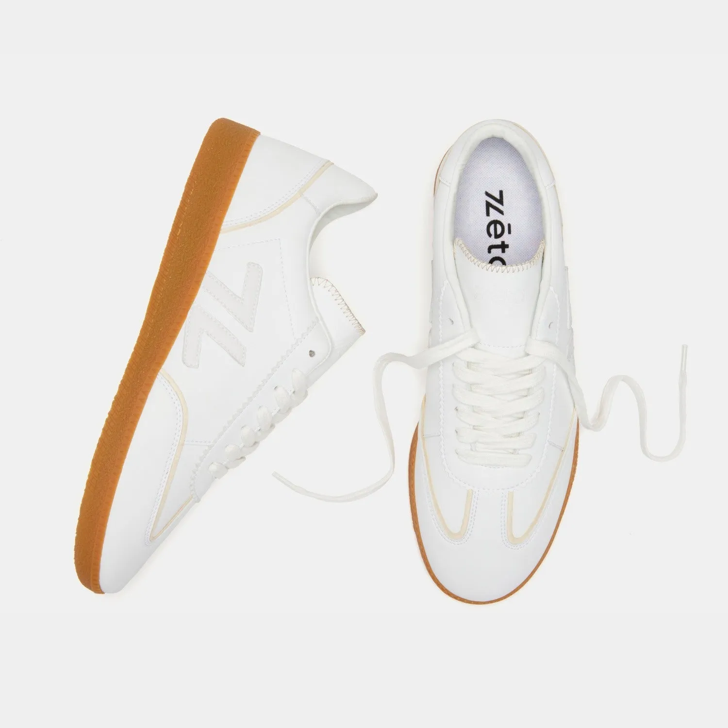 Delta Sneaker White sold by Ivalo.com product image thumbnail 4