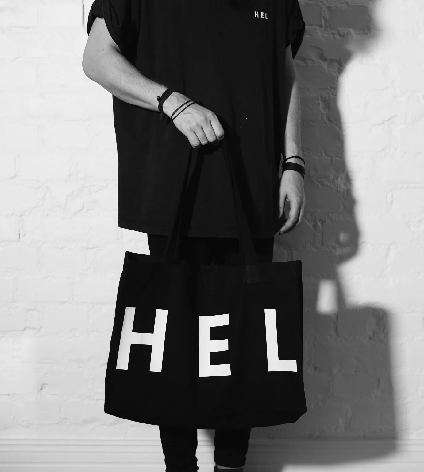 HEL N° 5 Bag Black sold by Ivalo.com product image thumbnail 3