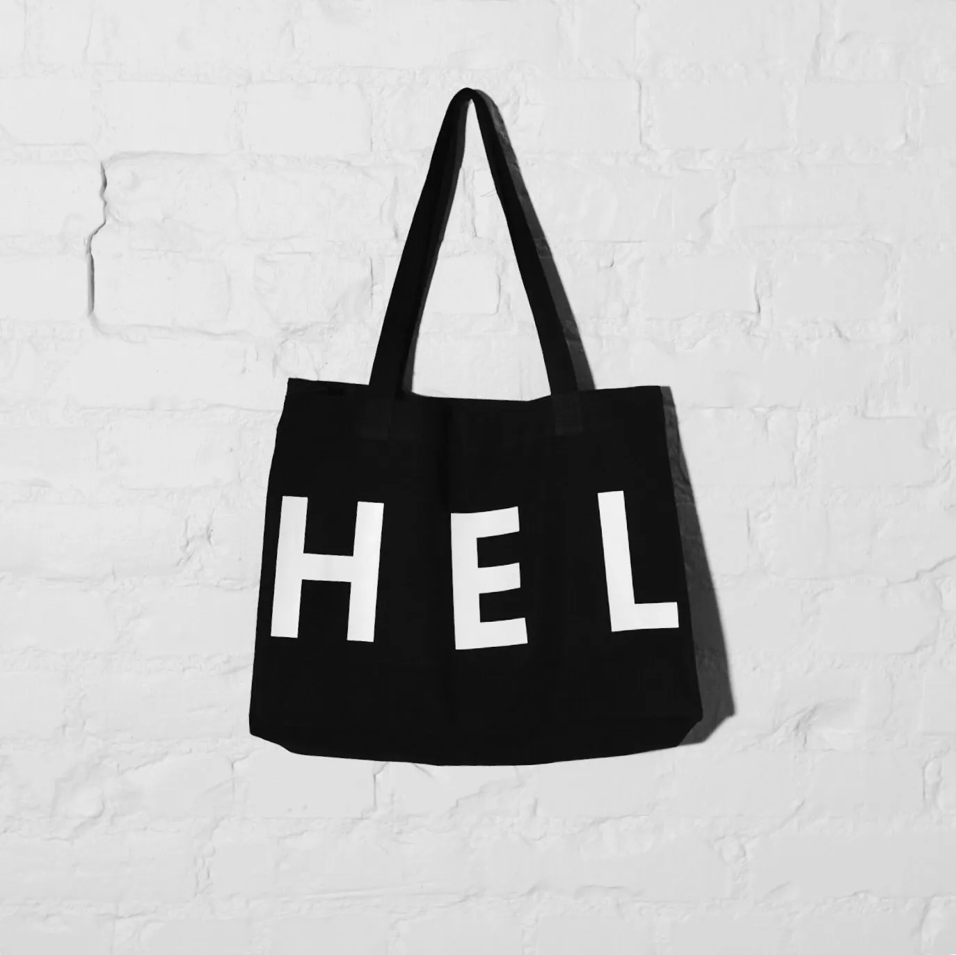 HEL N° 5 Bag Black sold by Ivalo.com