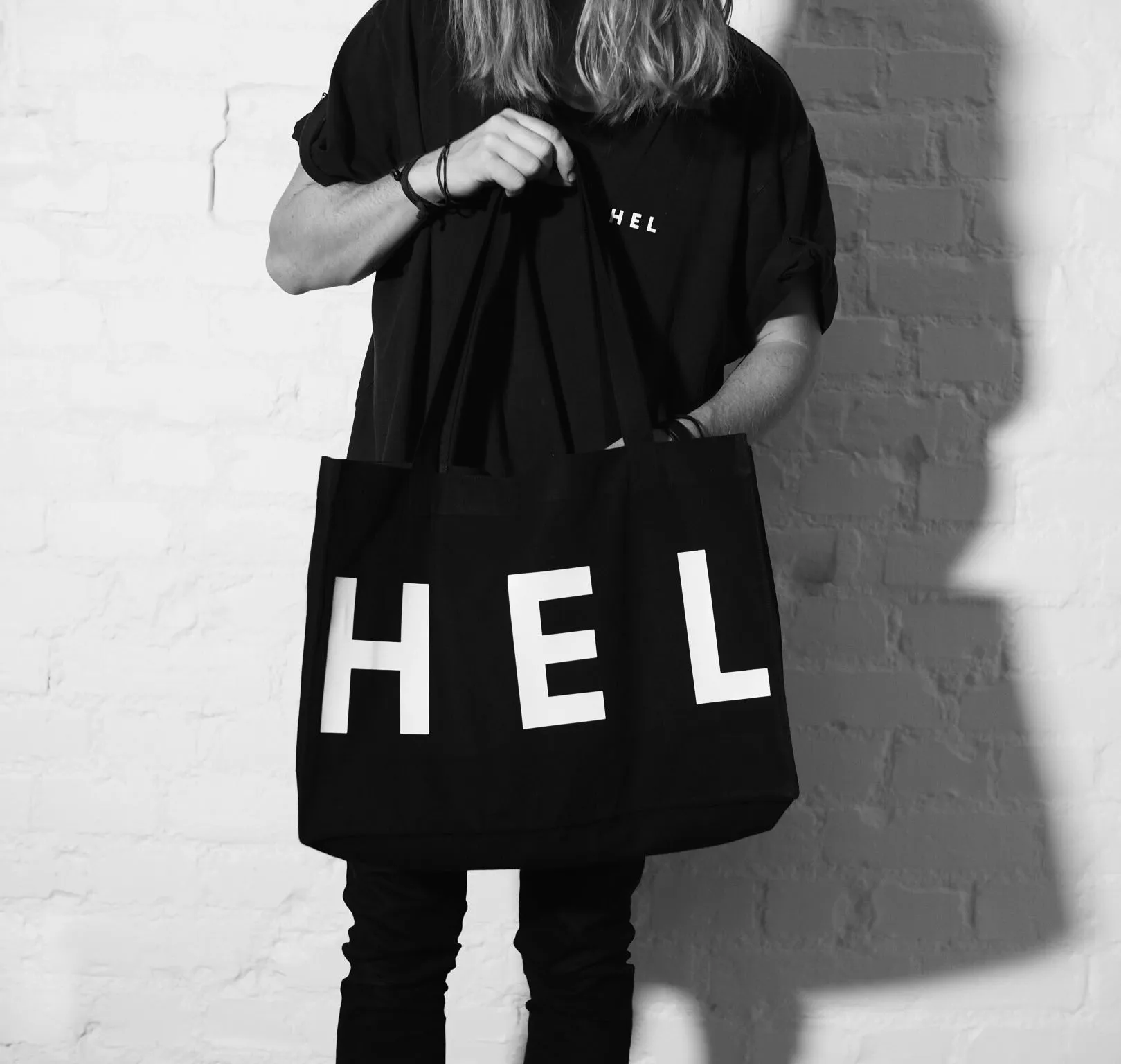 HEL N° 5 Bag Black sold by Ivalo.com product image thumbnail 2